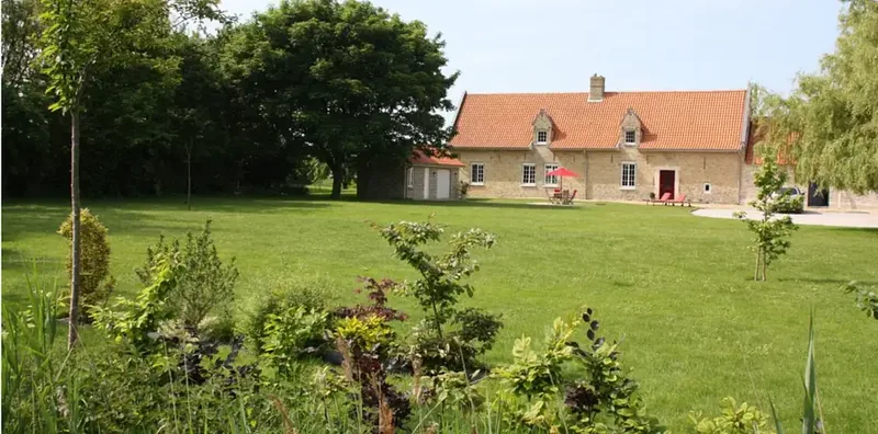 Corps de ferme du 17ème