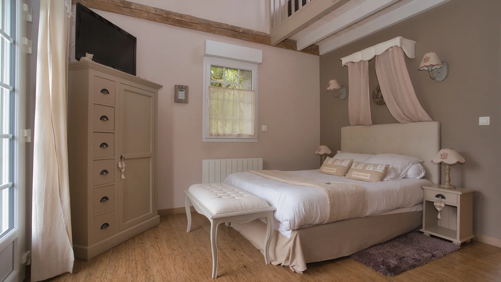 Chambre Romantique